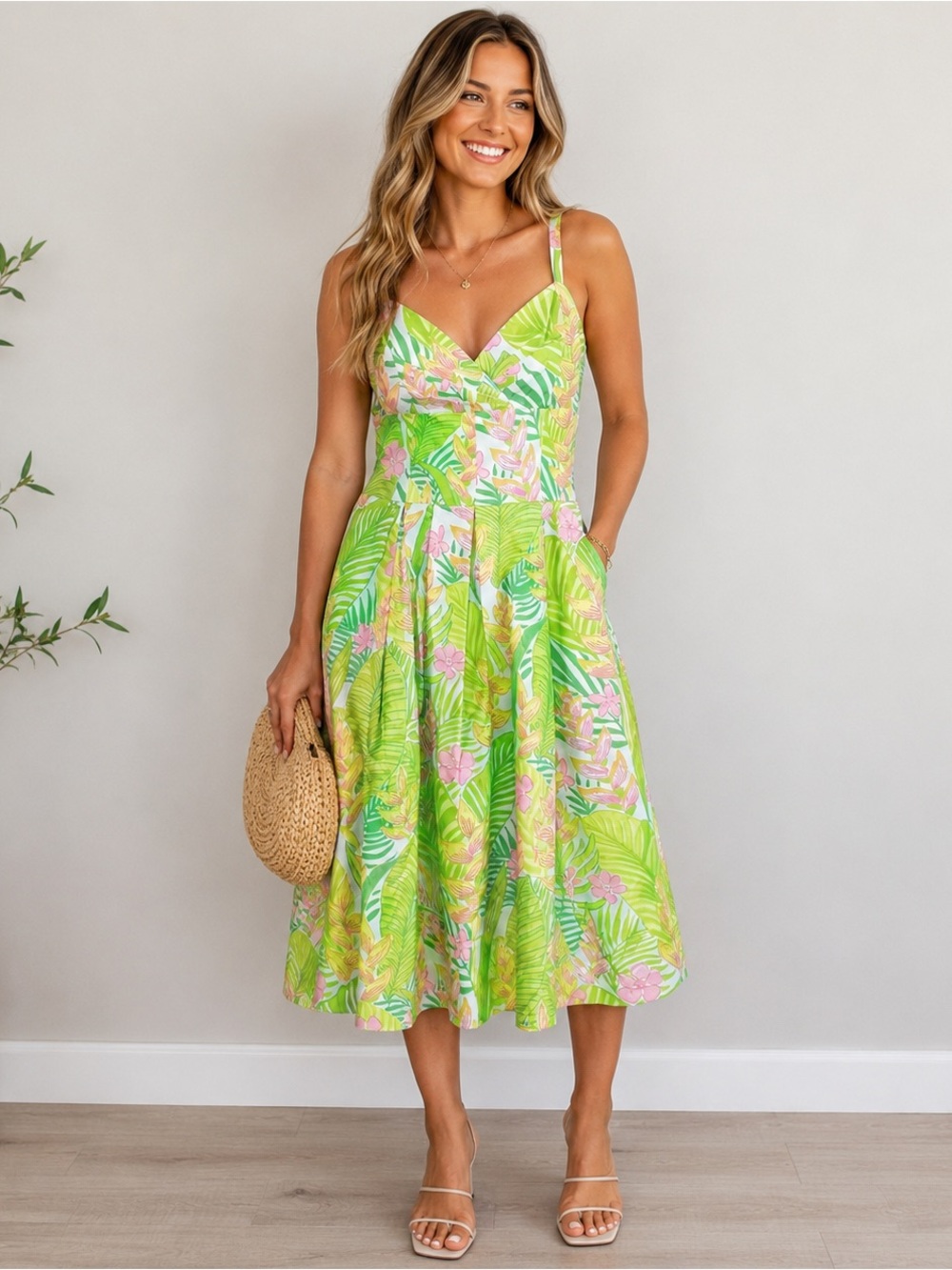 Lilly Pulitzer Billie Dress Botanical Garden Blue Ice Size 12 NWT $218